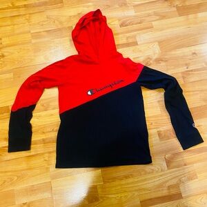 Champion hoodie